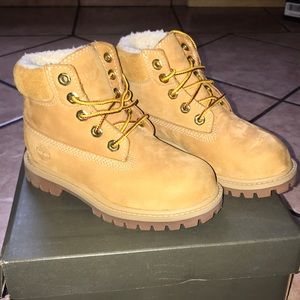 Timberland boots